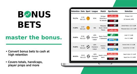bonus bet converter